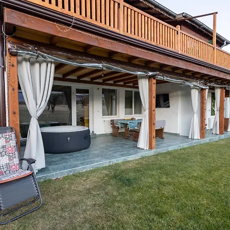 Apartmán Nikol #2 *
